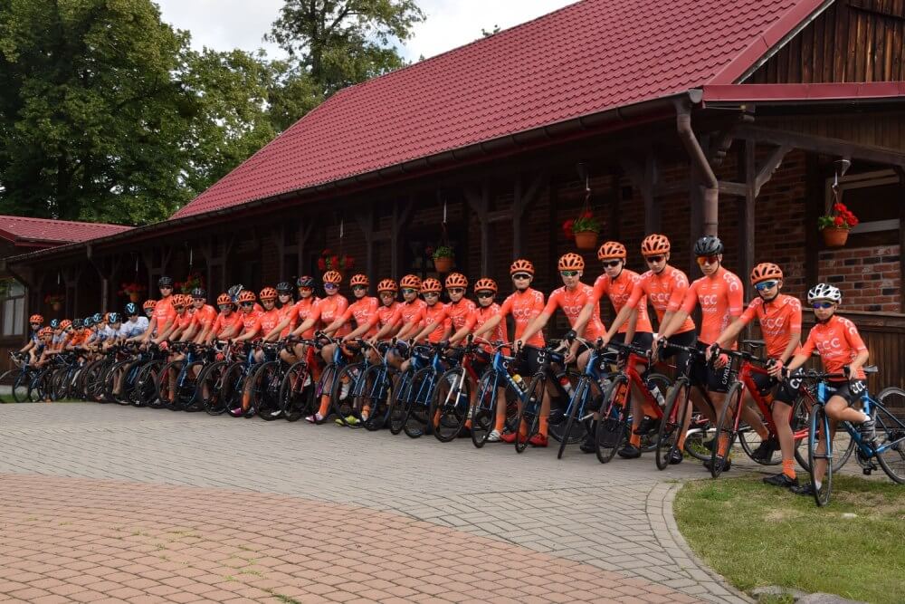 Kolonie i grupy szkolne w ośrodku Ambrowil