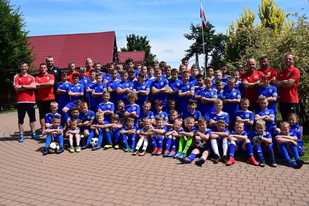 Ośrodek Ambrowil – teren dla grup szkolnych