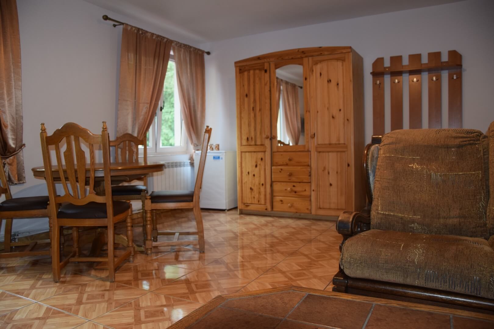 Pensjonat Ambrowil – widok z zewnątrz