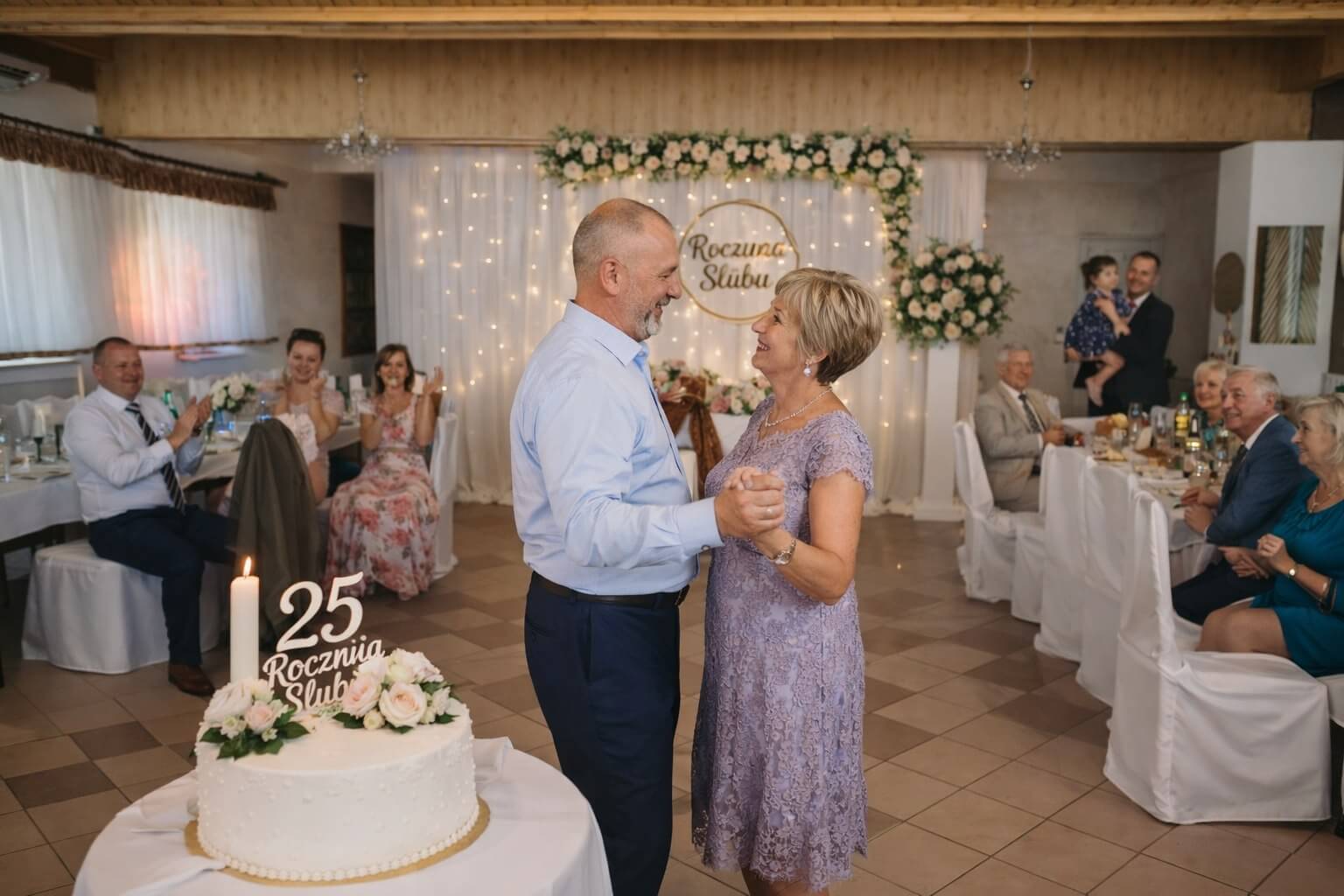 Rocznica ślubu w ośrodku Ambrowil
