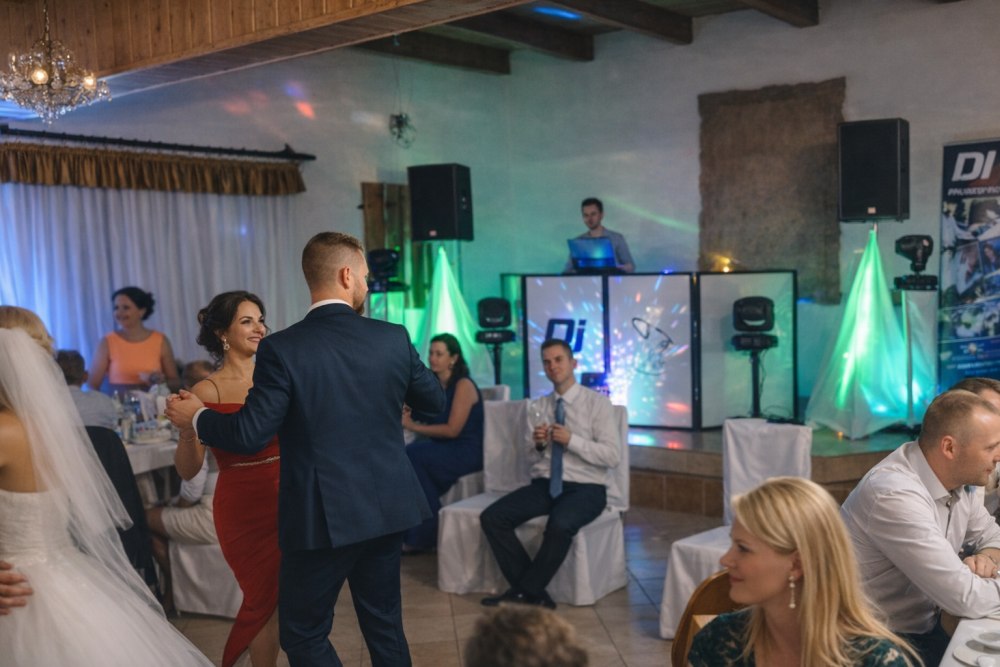 Sala weselna do 120 osób